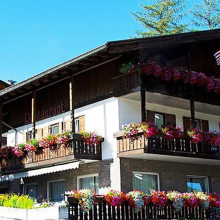 Hotel Ai Pini Vigo di Fassa Exterior foto