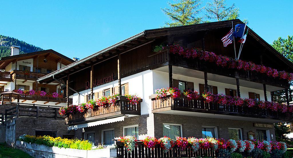 Hotel Ai Pini Vigo di Fassa Exterior foto